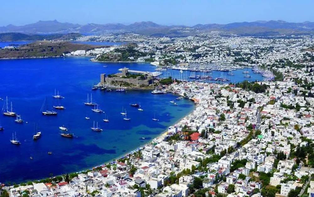 Hotel Can Bodrum Turcja