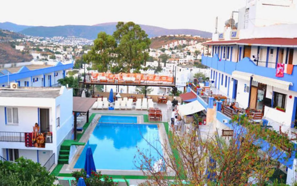 Hotel Can Bodrum 4*,  Turcja