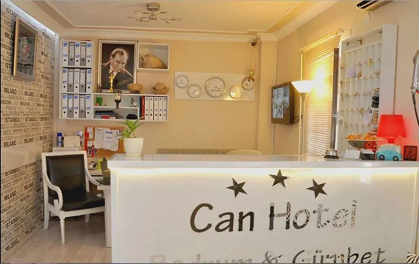 Hotel Can Bodrum 4*,  Turcja