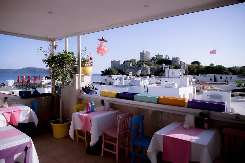 Contatos de Hotel Can Bodrum