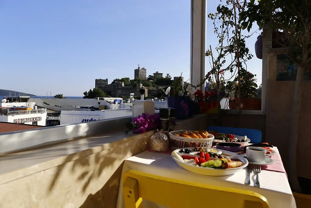 Hotel Can Bodrum 4*,