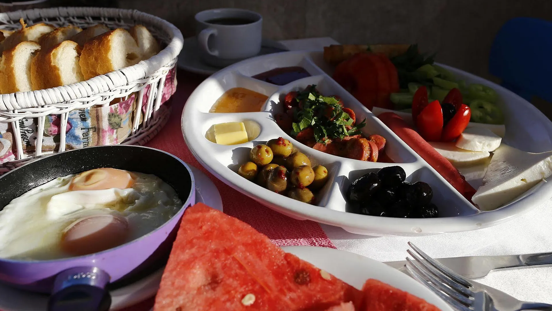 Hotel Can Bodrum 4*,