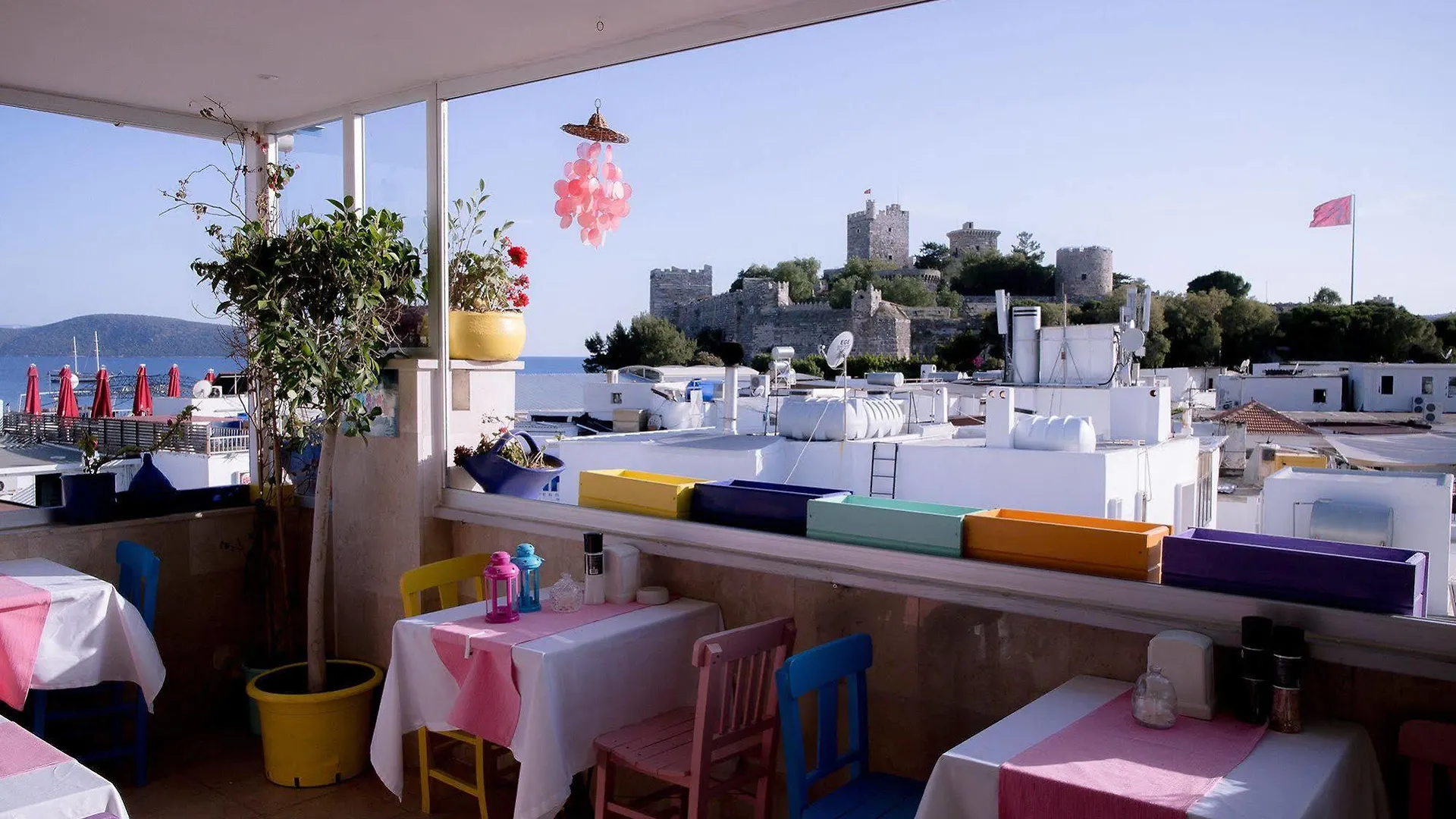 Hotel Can Bodrum