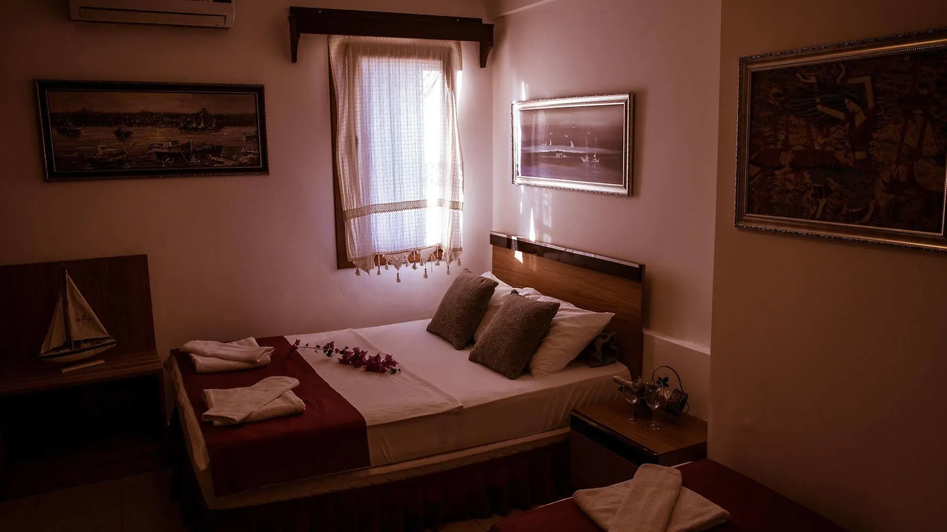 Hotel Can Bodrum Turcja